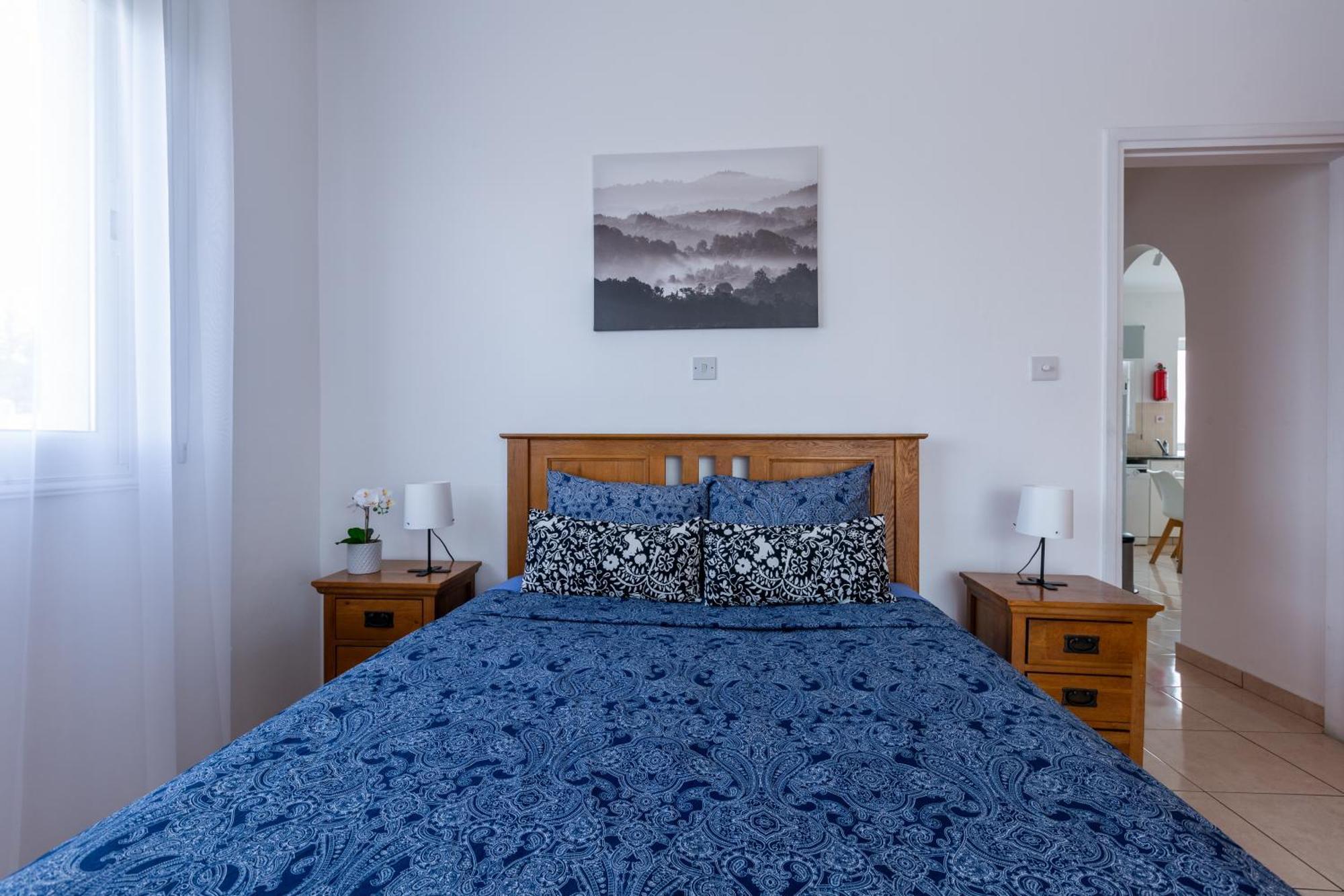 Beautiful 2 Bed Apartment In Paphos Cyprus Buitenkant foto