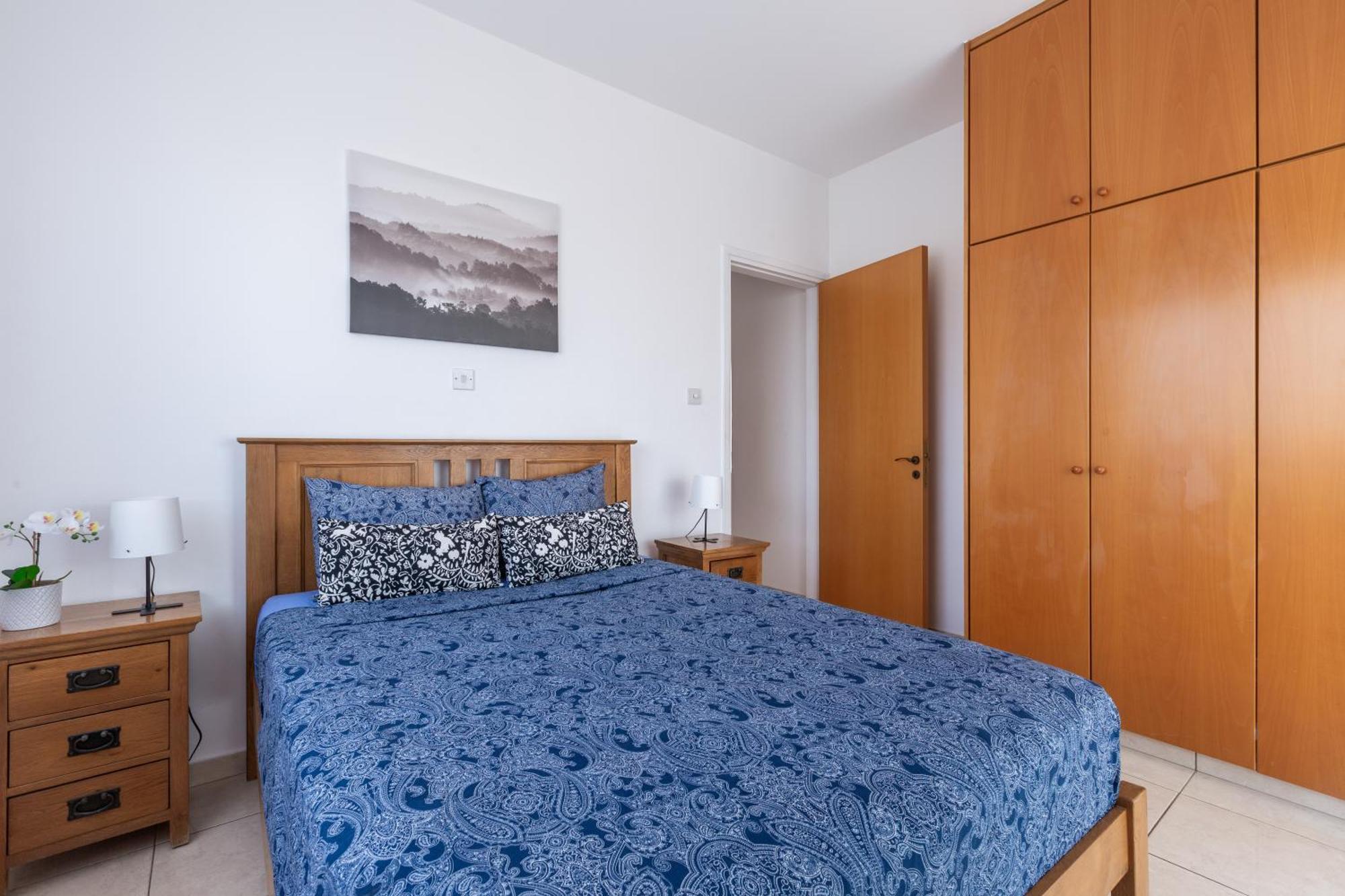 Beautiful 2 Bed Apartment In Paphos Cyprus Buitenkant foto