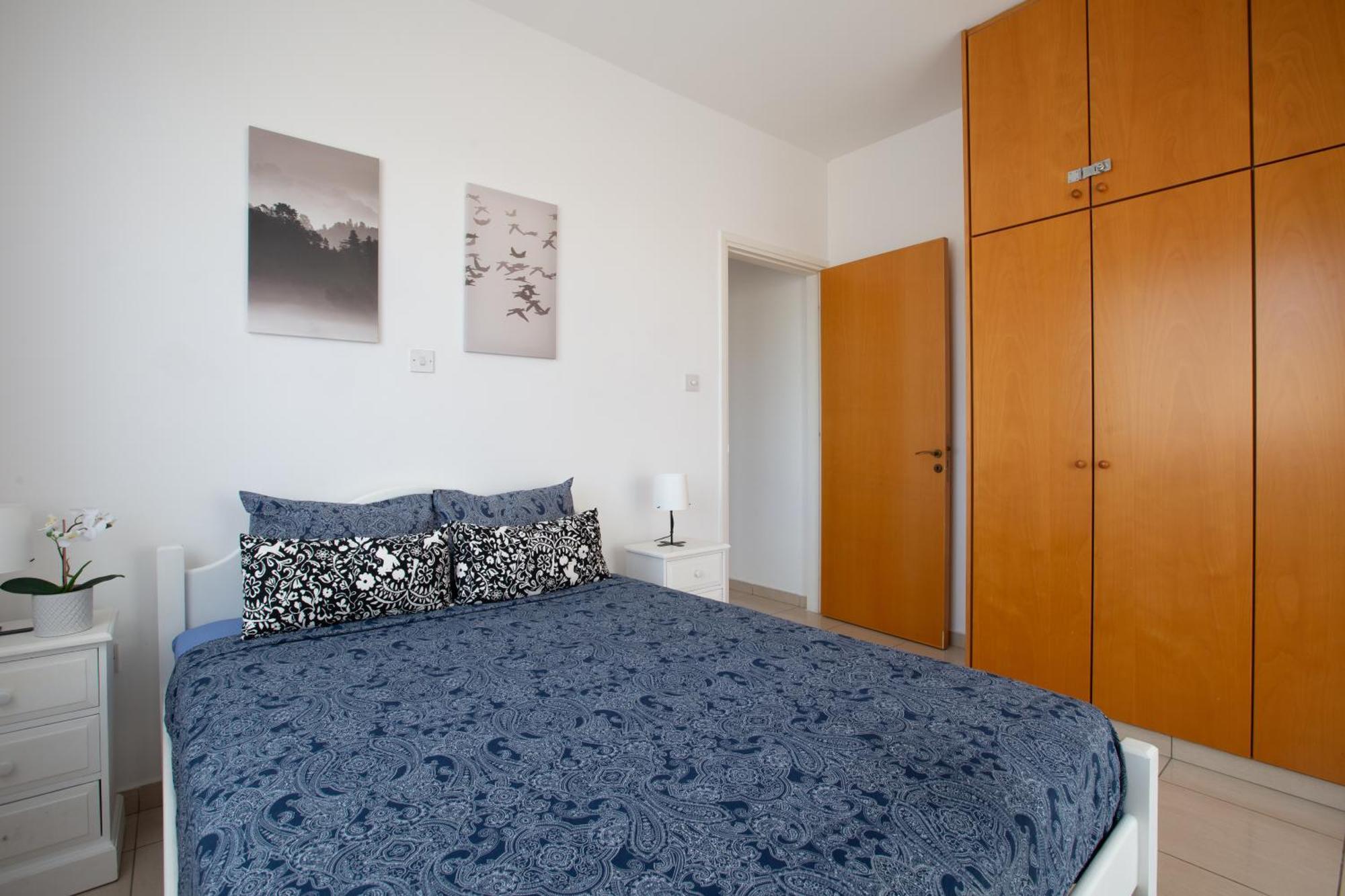 Beautiful 2 Bed Apartment In Paphos Cyprus Buitenkant foto