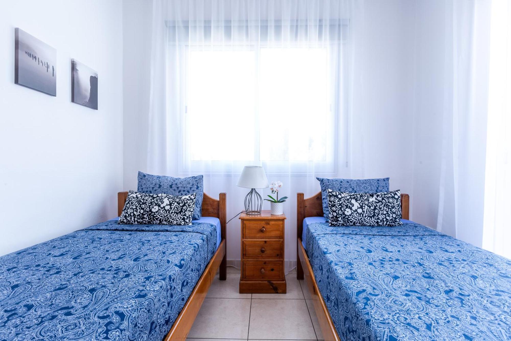 Beautiful 2 Bed Apartment In Paphos Cyprus Buitenkant foto